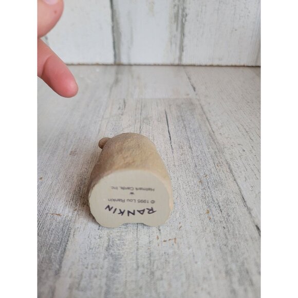 Hallmark Lou Rankin bear vintage ornament Xmas 1995 - Picture 6 of 7